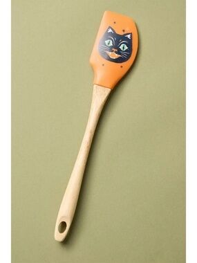 NWT ANTHROPOLOGIE Halloween Cat Spatula